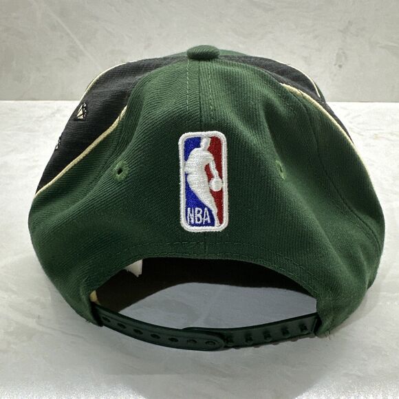 Boston Celtics Hat Cap Youth Boys Adjustable NBA Basketball New Era 59Fifty - Picture 4 of 9